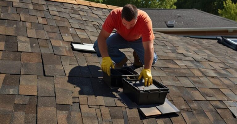 Roof Cleaning