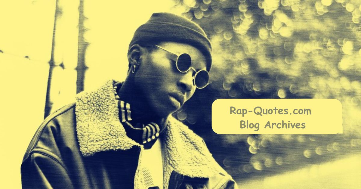 Rap-Quotes.com Blog Archives