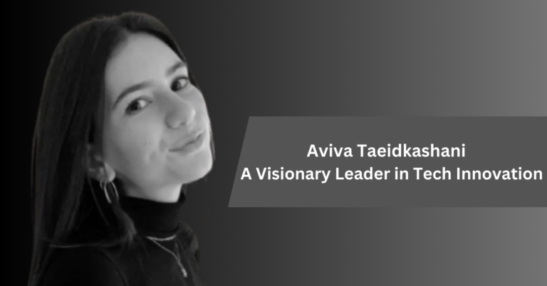 aviva taeidkashani